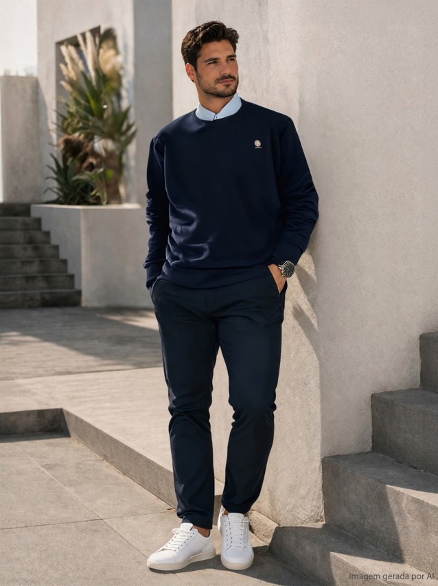Jumper Masculin Westrags