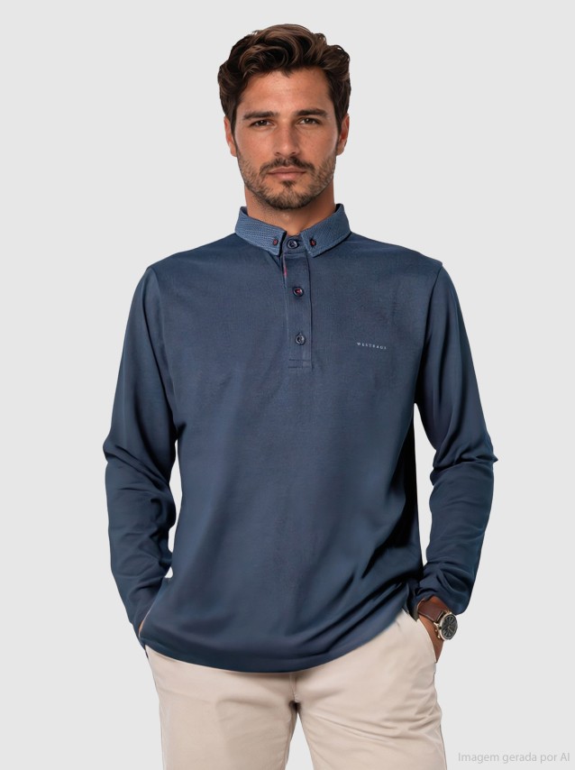 Polos Male Westrags