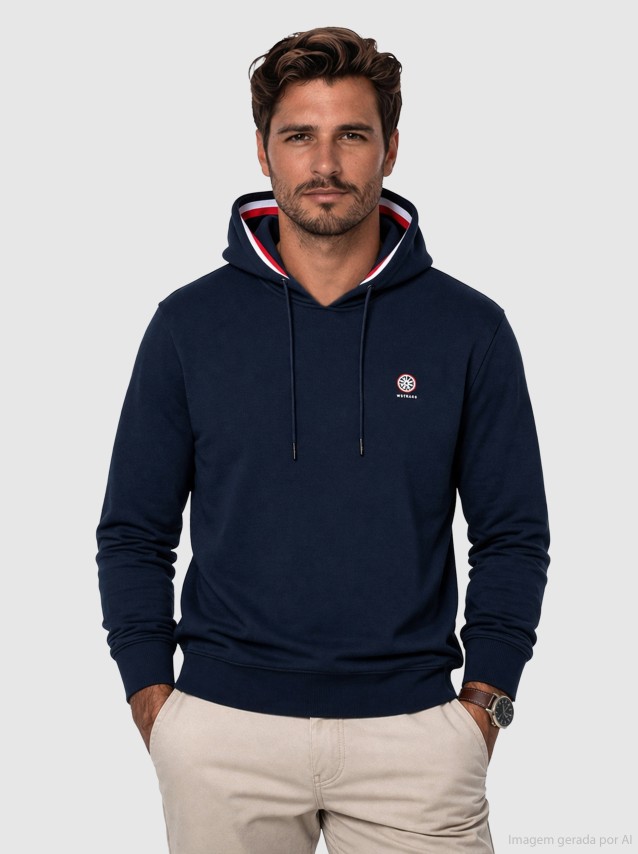 Jumper Masculin Westrags