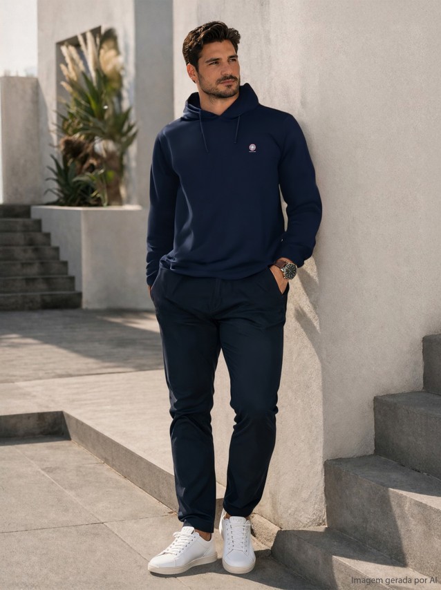 Jumper Masculin Westrags