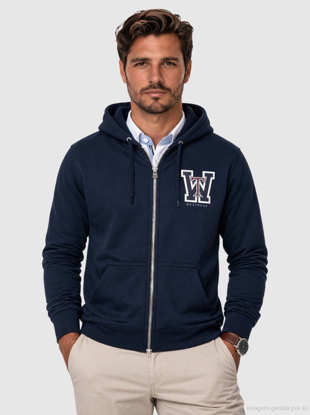 Chaquetas Masculino Westrags