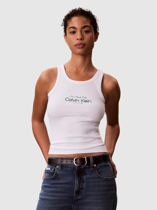 Tops Female Calvin Klein