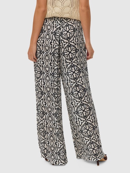 Pantalones Femenino Vero Moda