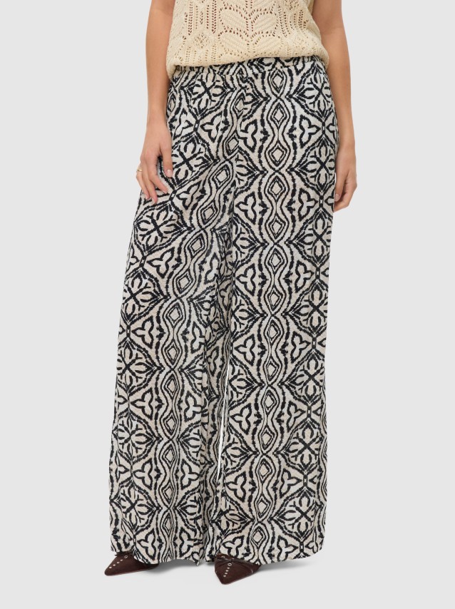 Pantalons F�minin Vero Moda