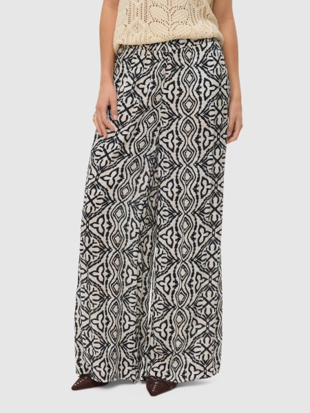 Pantalones Femenino Vero Moda