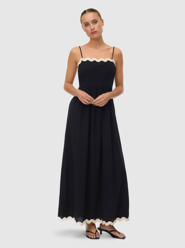 Vestidos Femenino Vero Moda