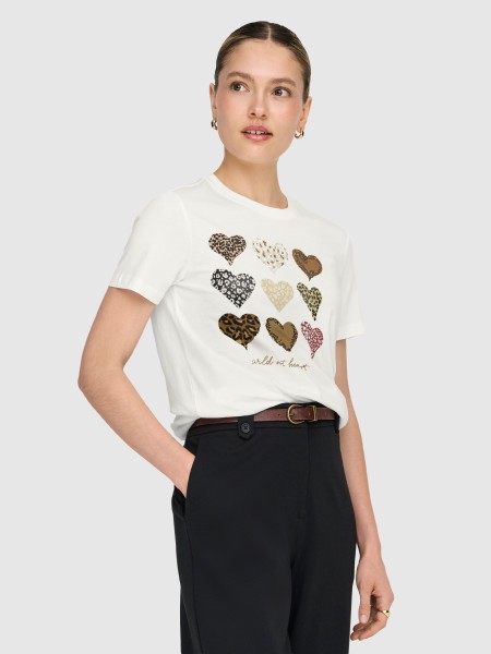 Camiseta Femenino Only