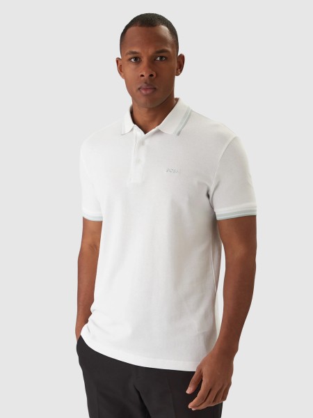 Polos Homem Paddy Boss Green