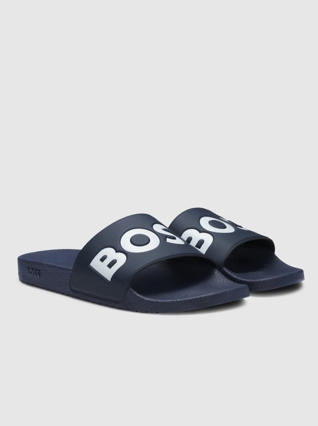 Slippers Male Boss