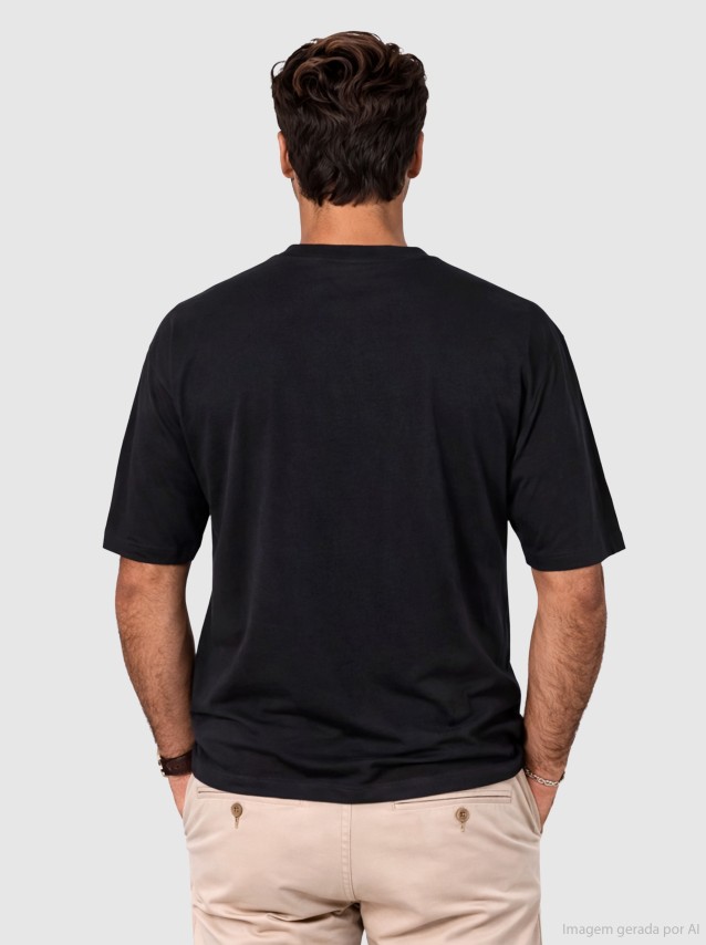 T-Shirt Masculin Westrags