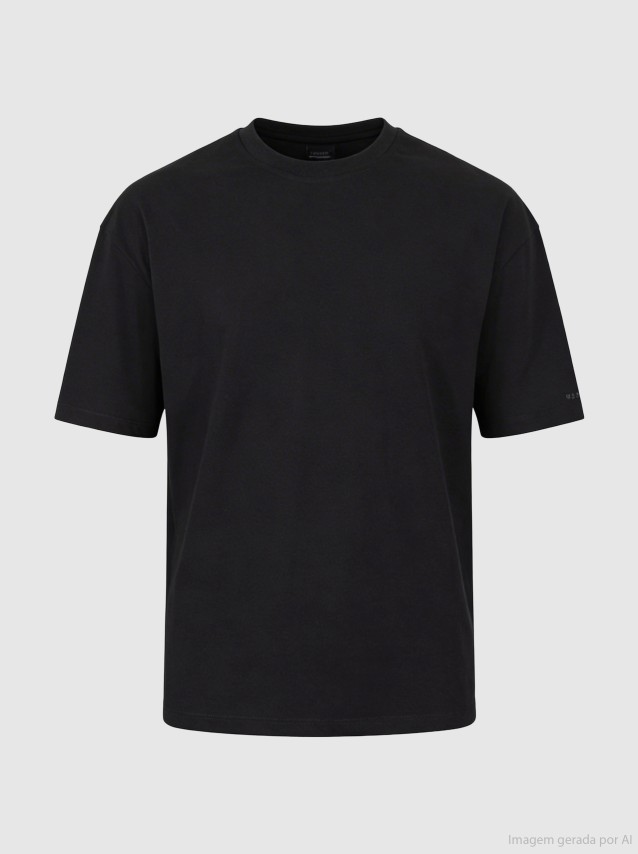 T-Shirt Masculin Westrags