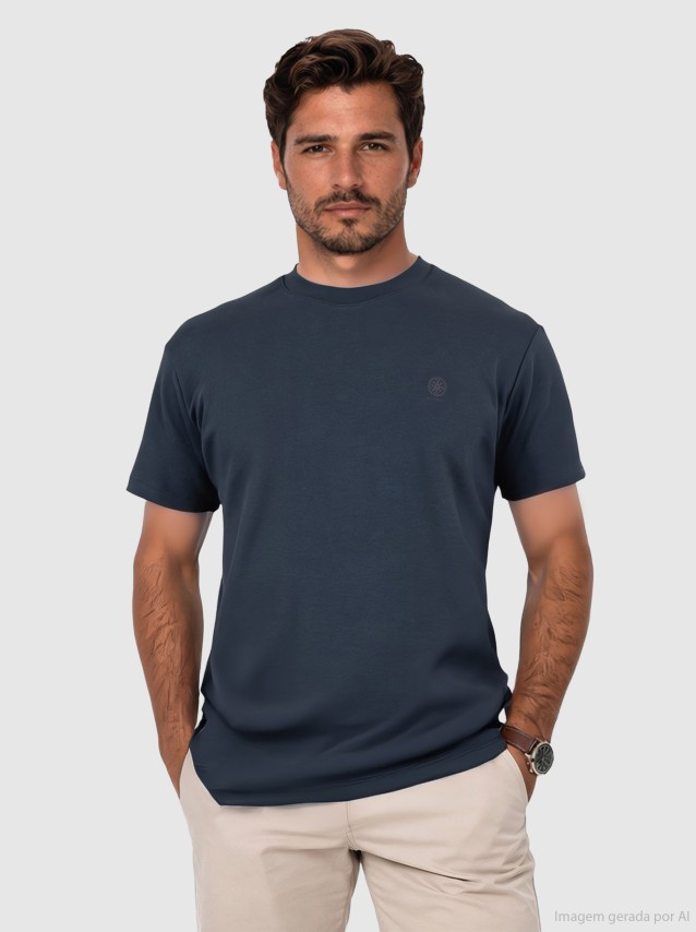 T-Shirt Male Westrags