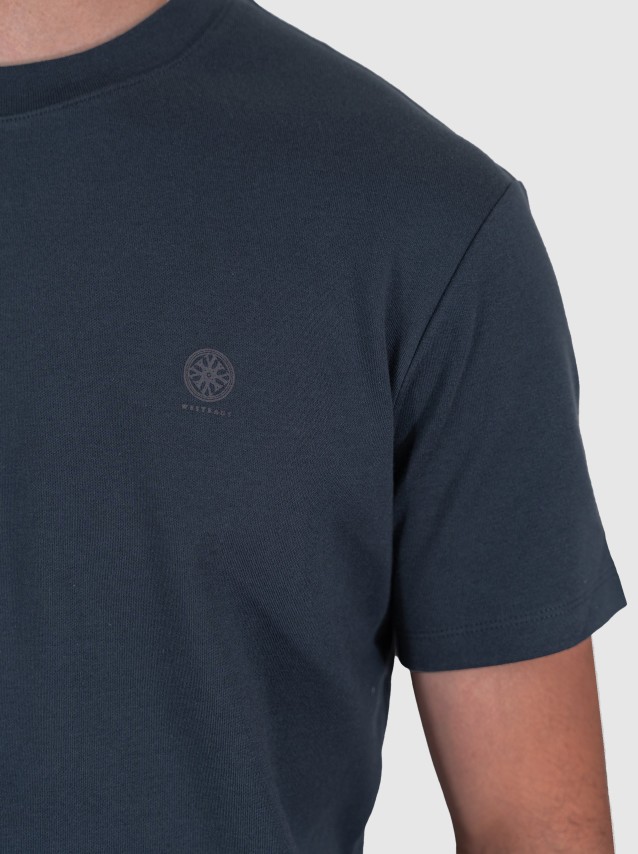 T-Shirt Masculin Westrags