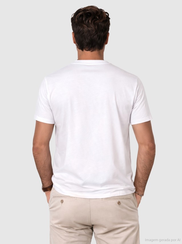 Camiseta Masculino Westrags