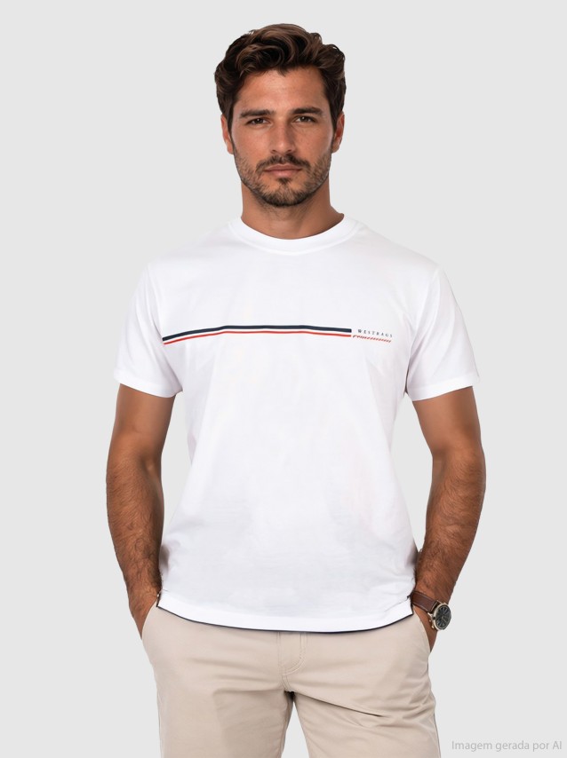 Camiseta Masculino Westrags