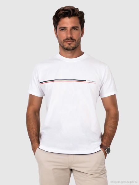T-Shirt Masculin Westrags