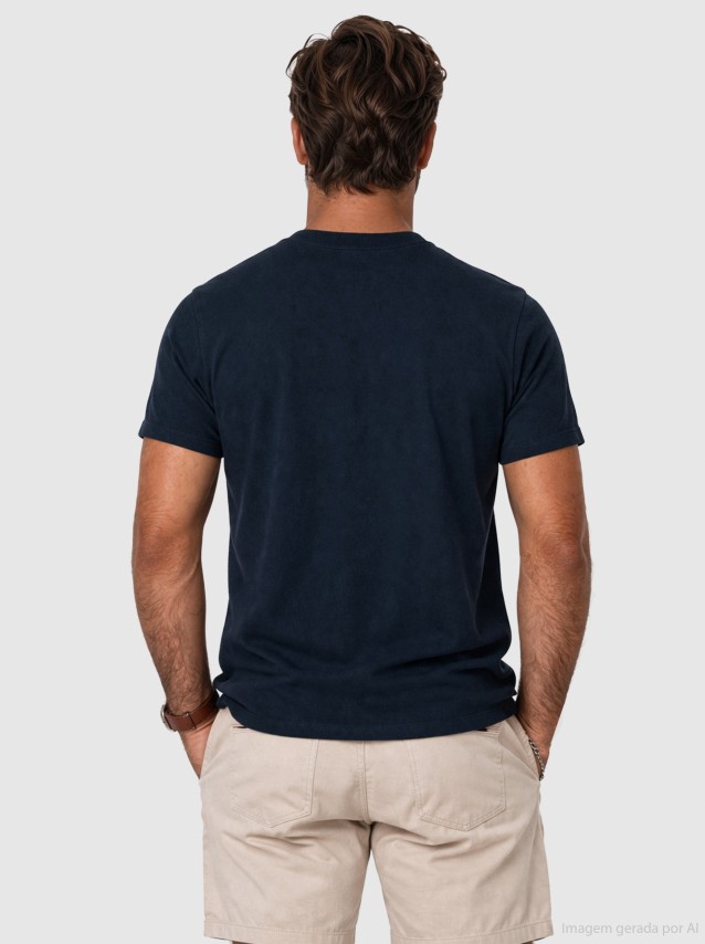 Camiseta Masculino Westrags