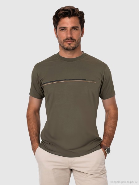 T-Shirt Male Westrags