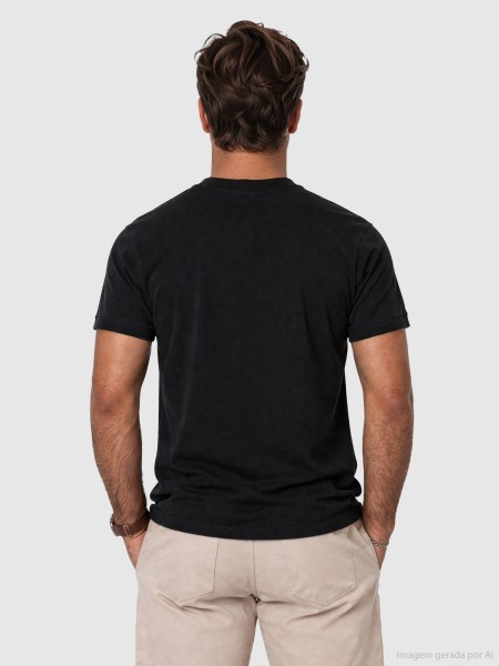 T-Shirt Masculin Westrags