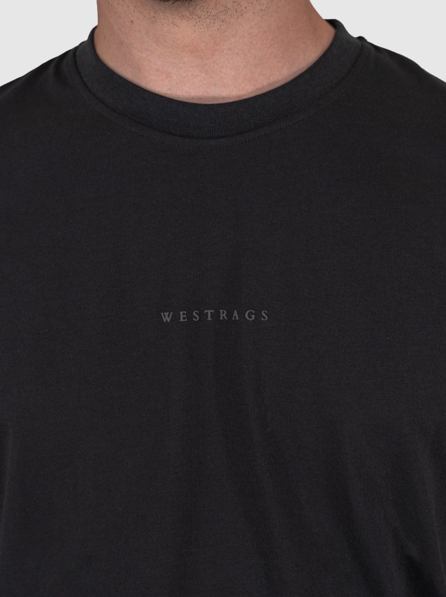 T-Shirt Male Westrags