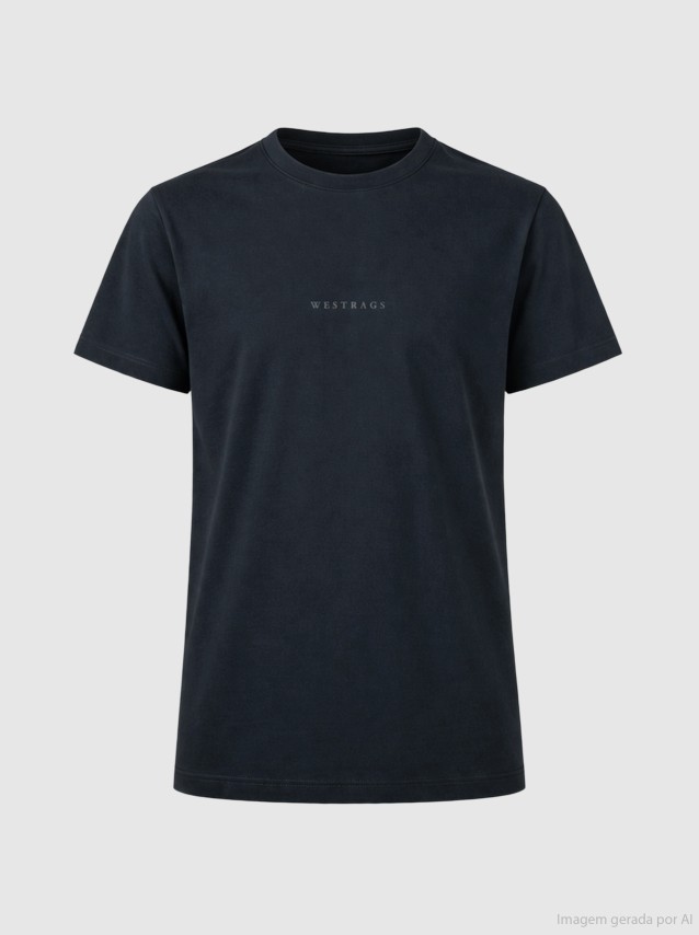 T-Shirt Male Westrags