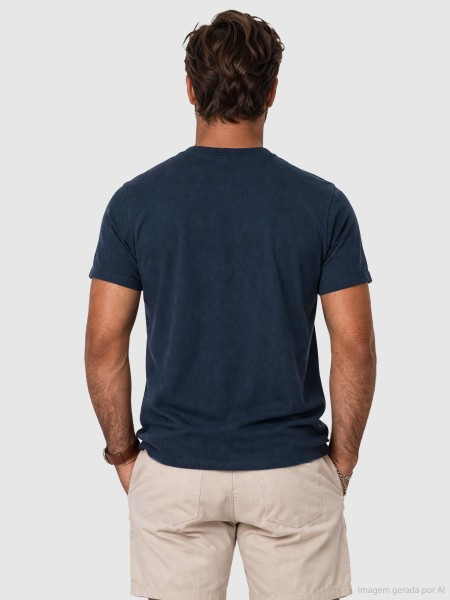 T-Shirt Masculin Westrags