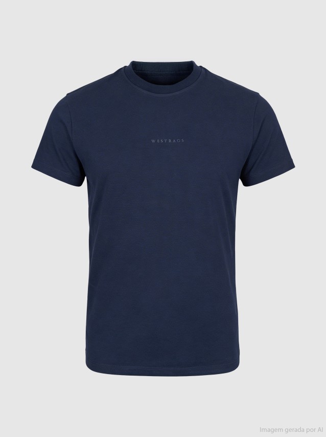 T-Shirt Male Westrags