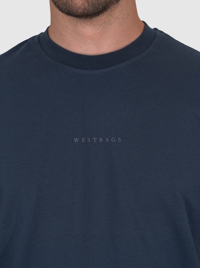 T-Shirt Male Westrags