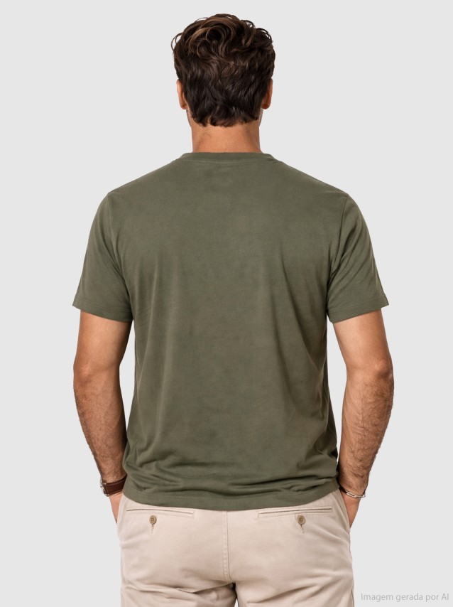 Camiseta Masculino Westrags