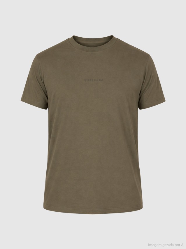 Camiseta Masculino Westrags