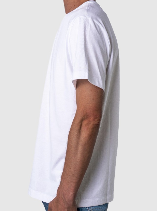 T-Shirt Male Westrags