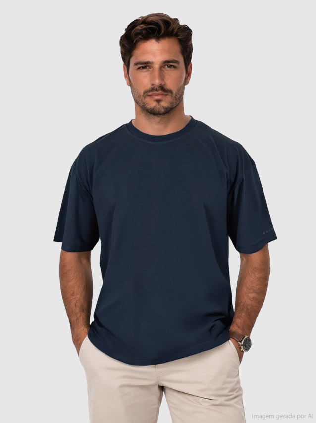 T-Shirt Male Westrags