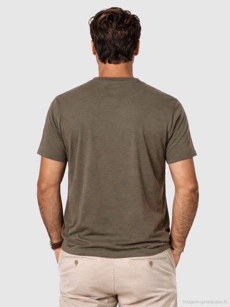 T-Shirt Male Westrags