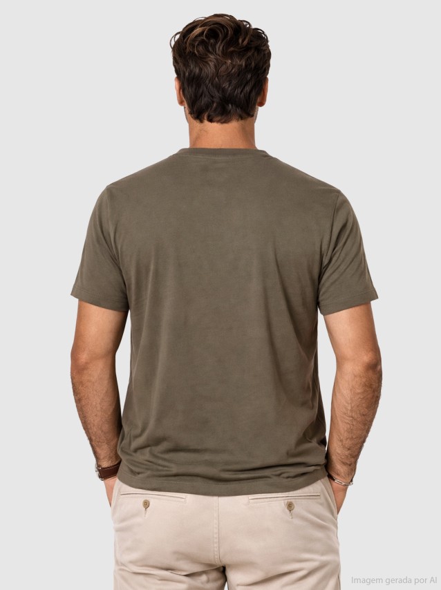 T-Shirt Homem Westrags