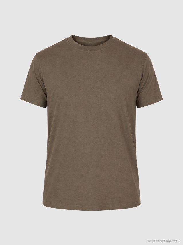 T-Shirt Homem Westrags