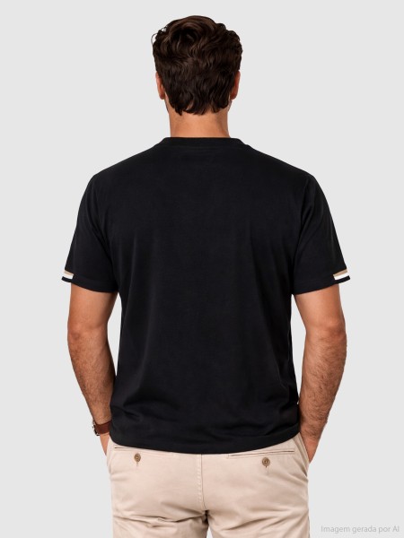 T-Shirt Masculin Westrags