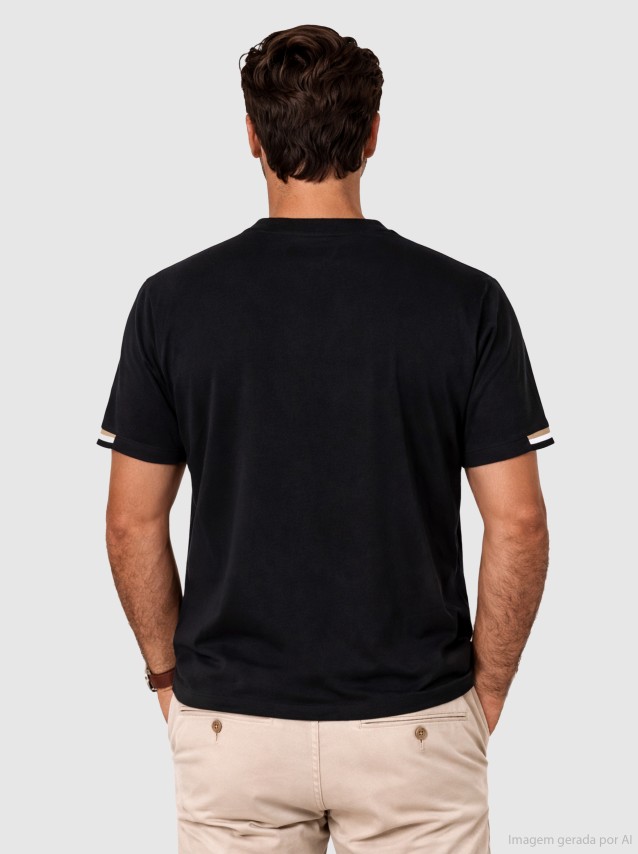 T-Shirt Homem Westrags