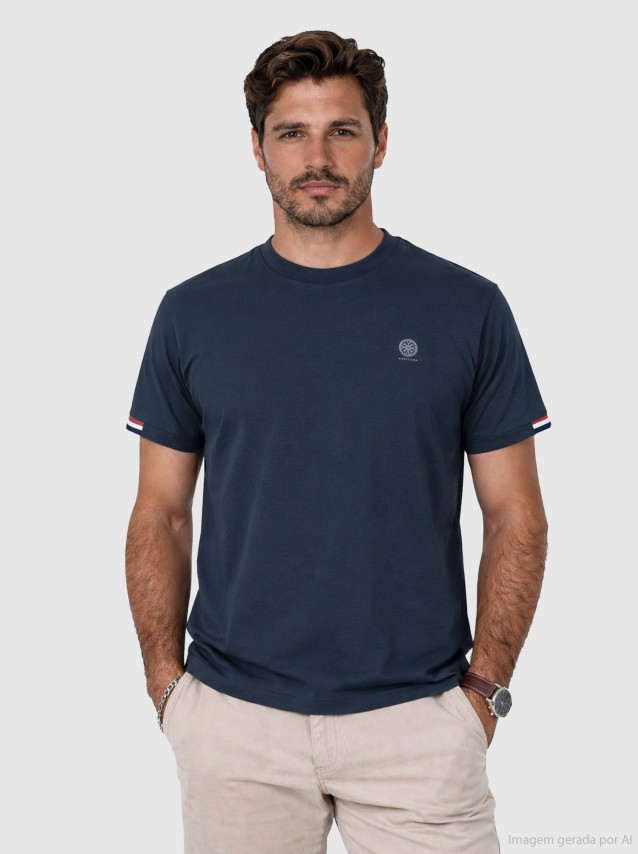 T-Shirt Homem Westrags