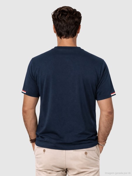 T-Shirt Male Westrags