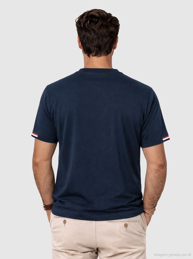 Camiseta Masculino Westrags