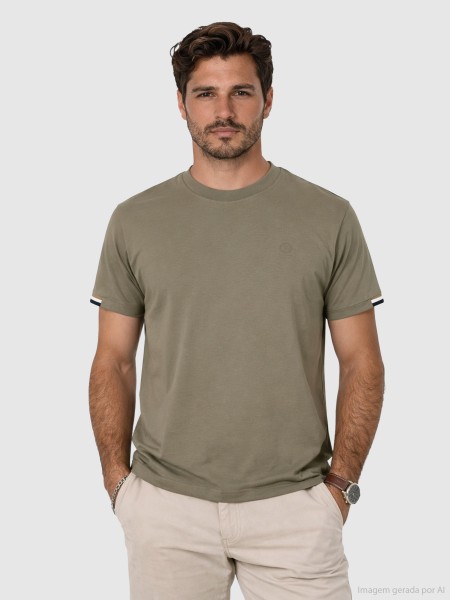 T-Shirt Male Westrags