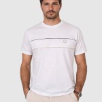 T-Shirt Masculin Westrags