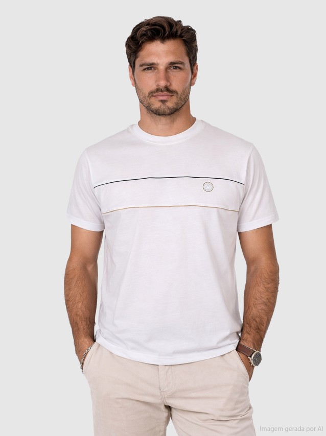 Camiseta Masculino Westrags