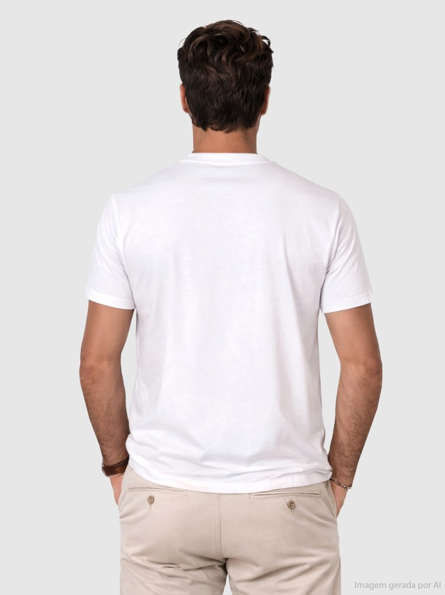 Camiseta Masculino Westrags