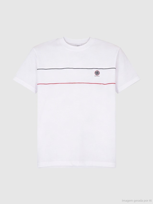 Camiseta Masculino Westrags