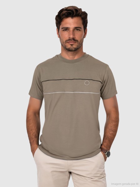 T-Shirt Male Westrags