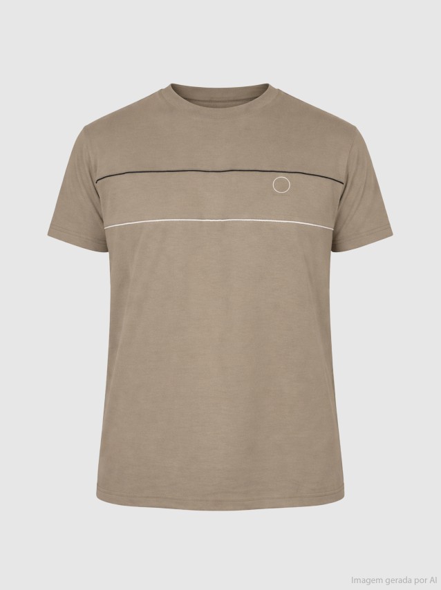 Camiseta Masculino Westrags