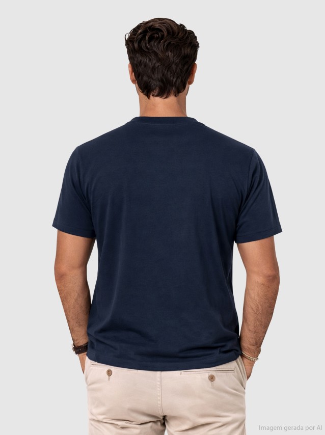 T-Shirt Male Westrags