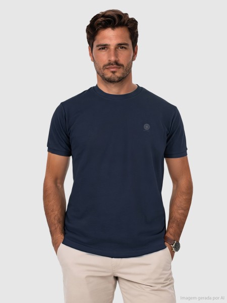 T-Shirt Male Westrags