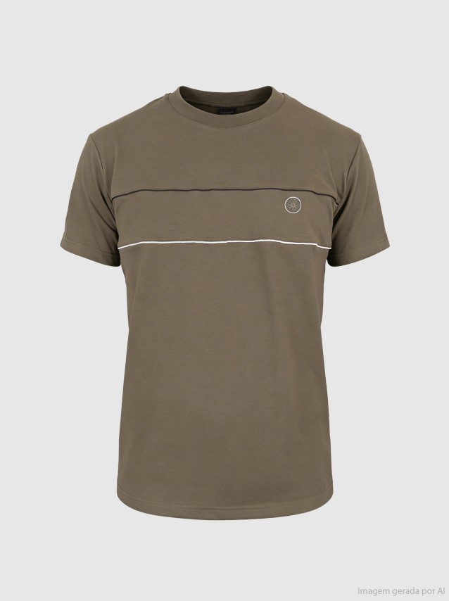 Camiseta Masculino Westrags